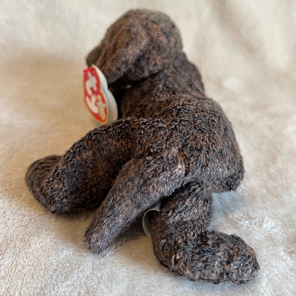 Ty Beanie Baby- Fetcher - Picture 4 of 4